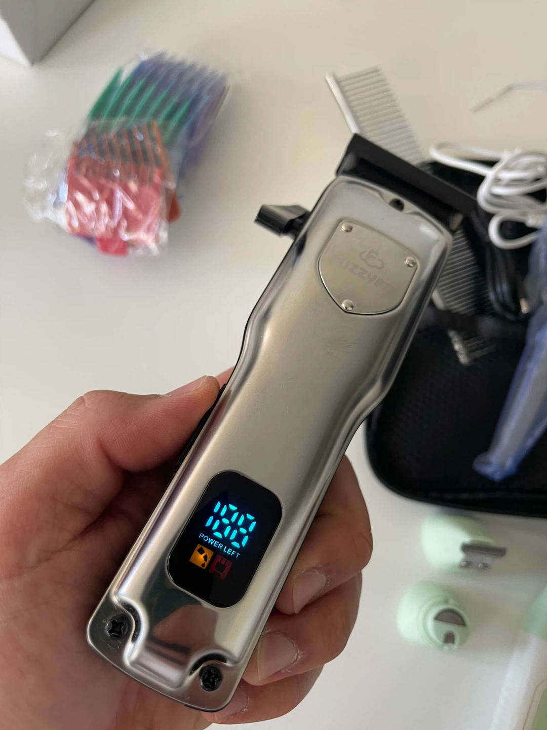 Dog Grooming Kit - Hair Trimmer & Clipper - photo 2