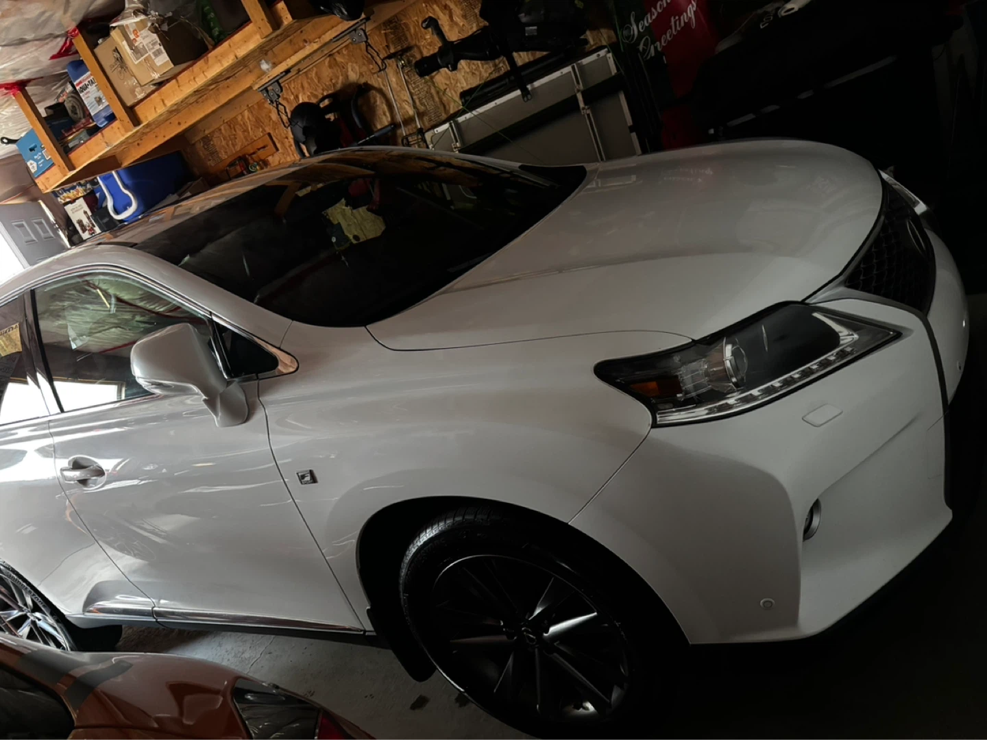 2015 Lexus RX350 F Sport 2 Series - photo 2