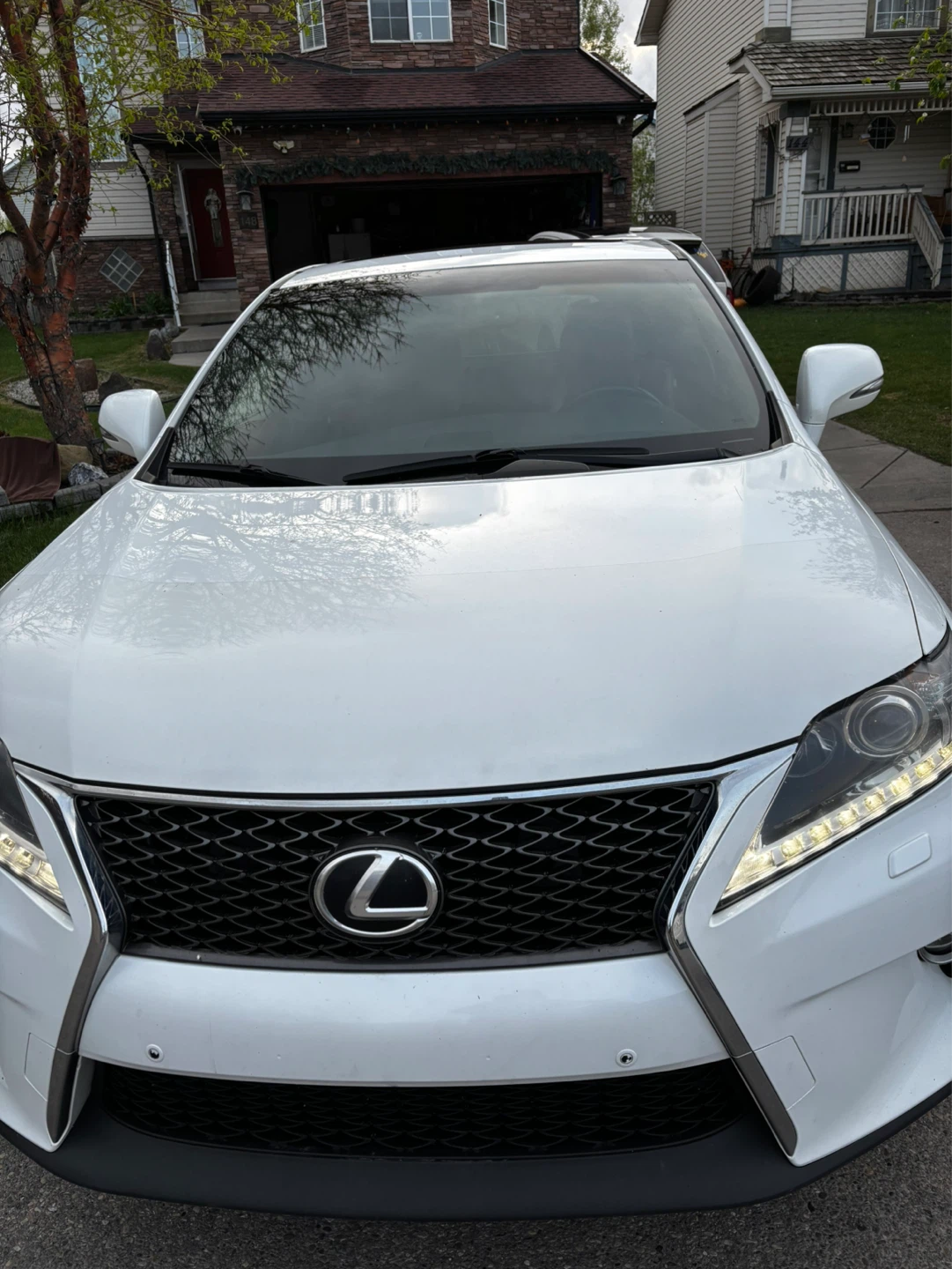 2015 Lexus RX350 F Sport 2 Series - photo 3