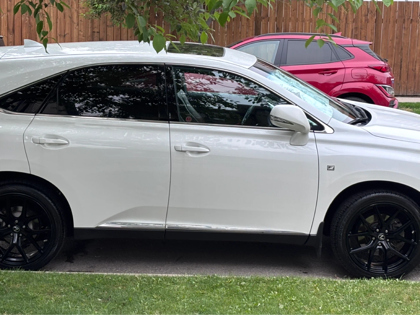 2015 Lexus RX350 F Sport 2 Series