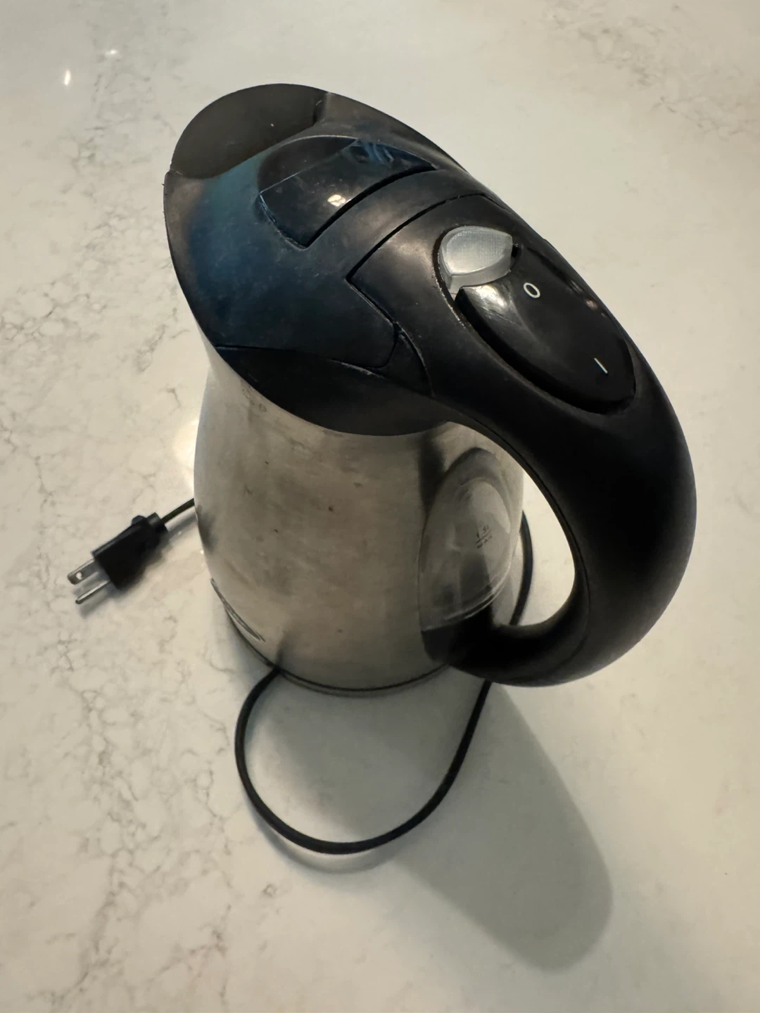 Oster Stainless Steel Electric Kettle - photo 2