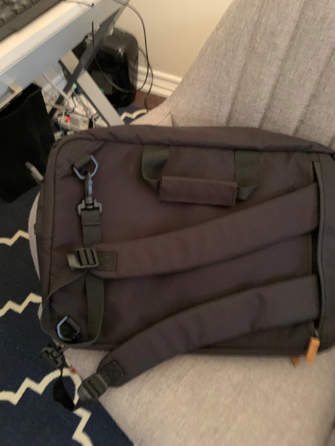 Solo New York Black Laptop Bag - photo 3