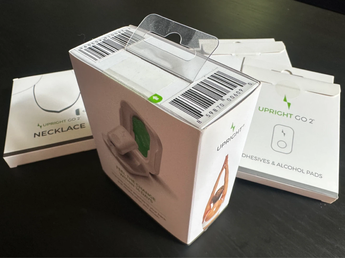 Upright GO 2 Personal Posture Trainer - photo 4
