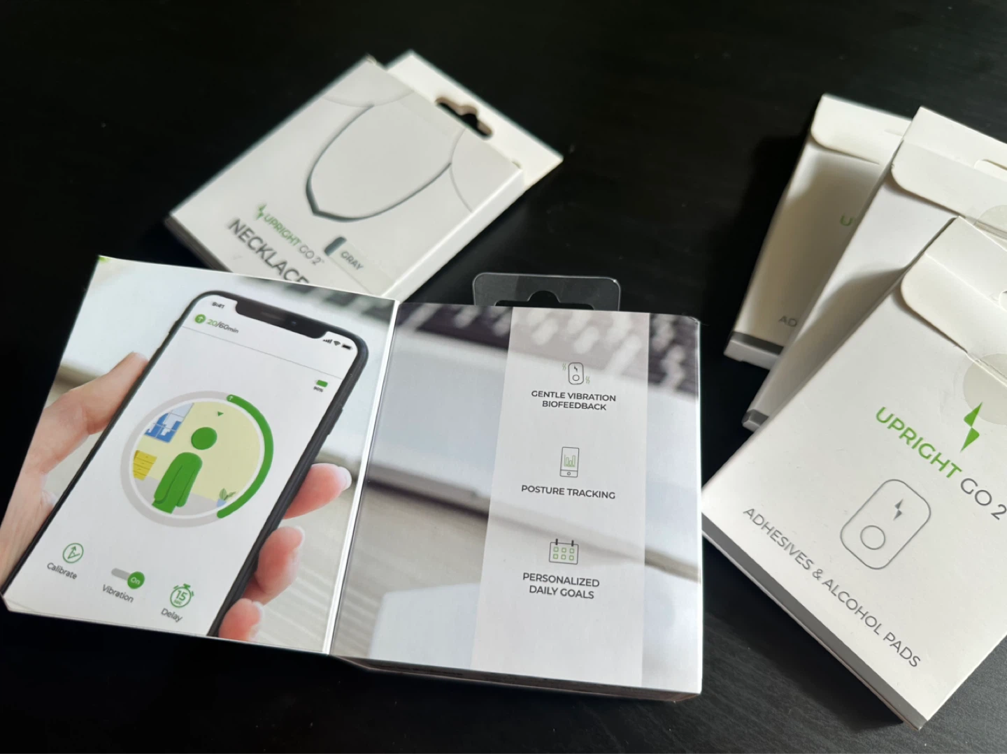 Upright GO 2 Personal Posture Trainer - photo 3