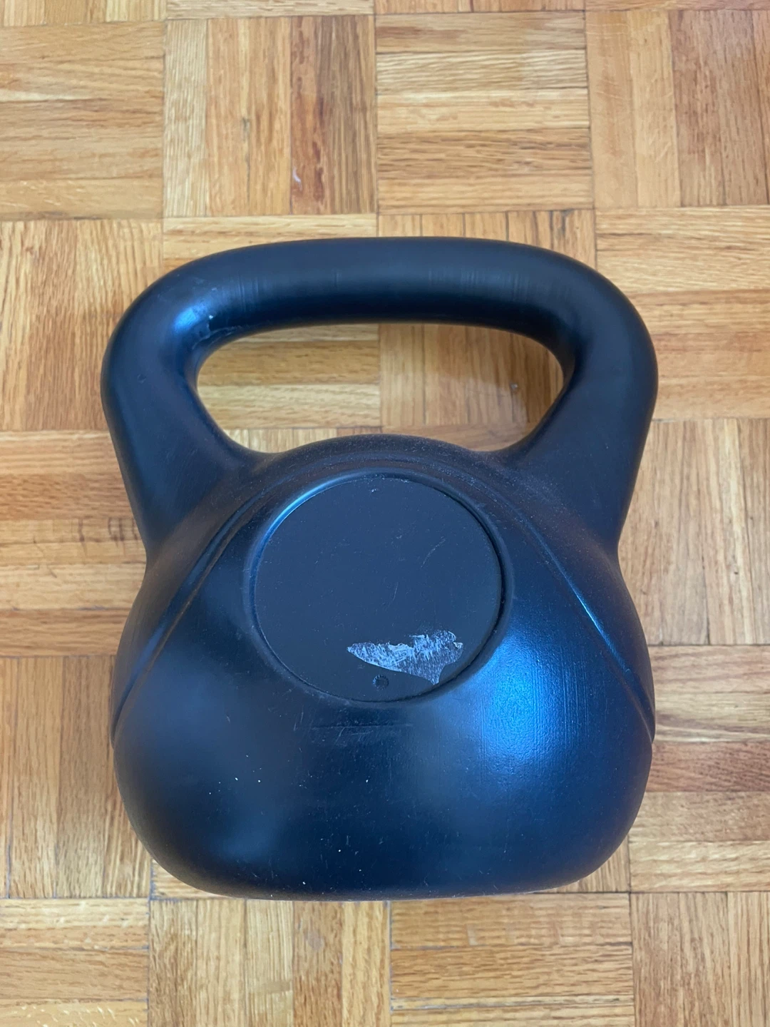 Black Kettlebell 30 lb