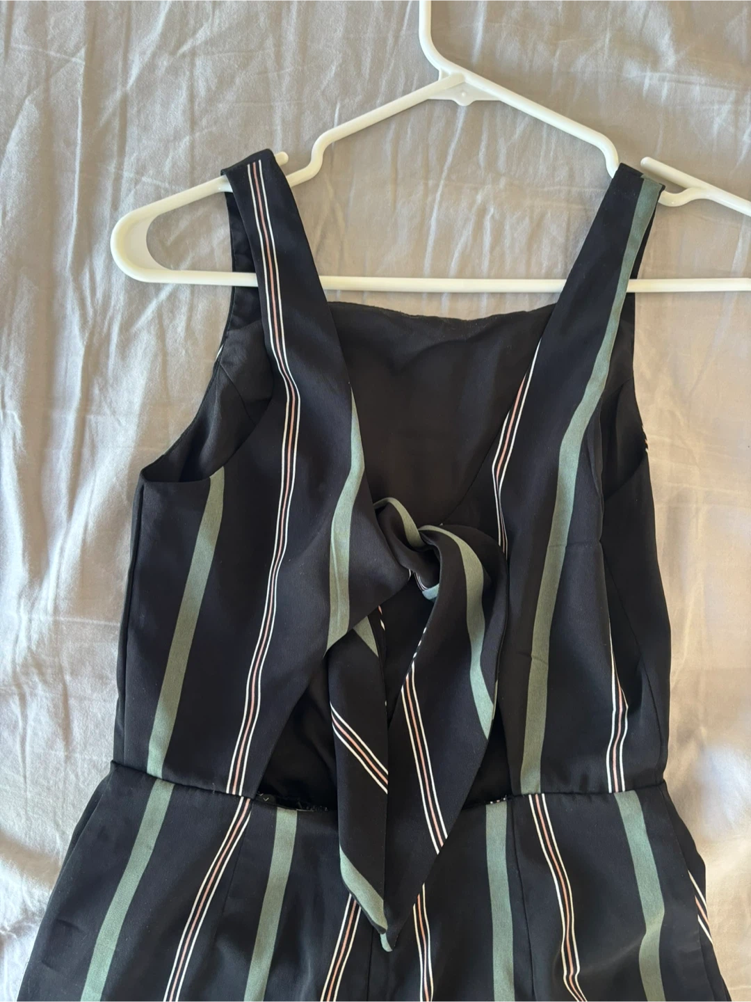 Dynamite Striped Jumpsuit - photo 3