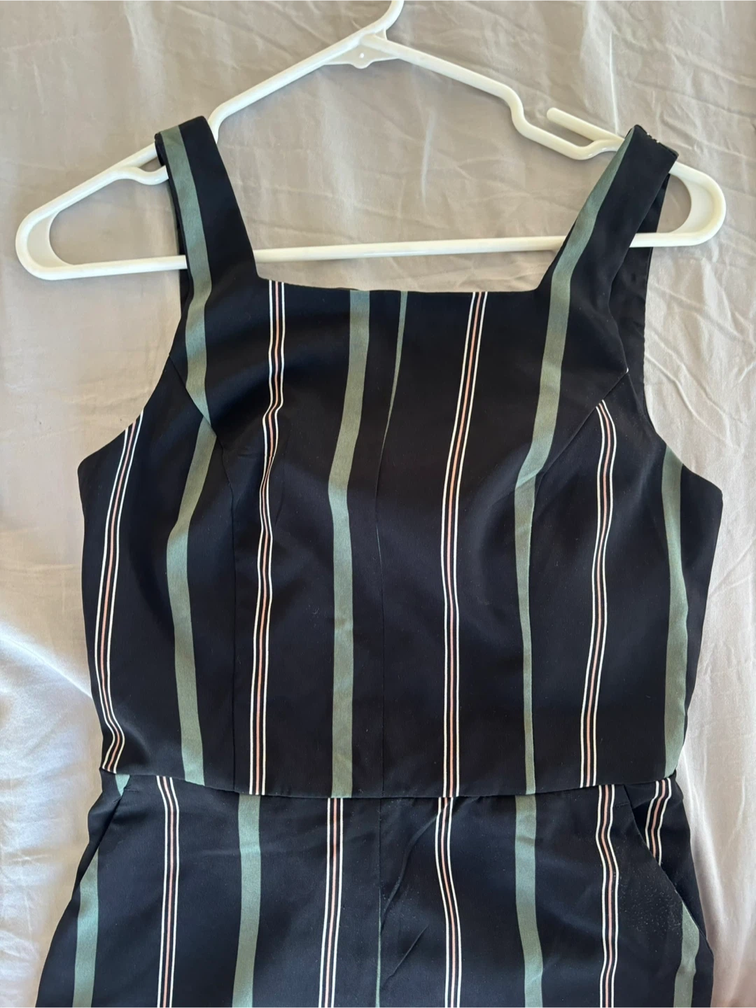 Dynamite Striped Jumpsuit - photo 4