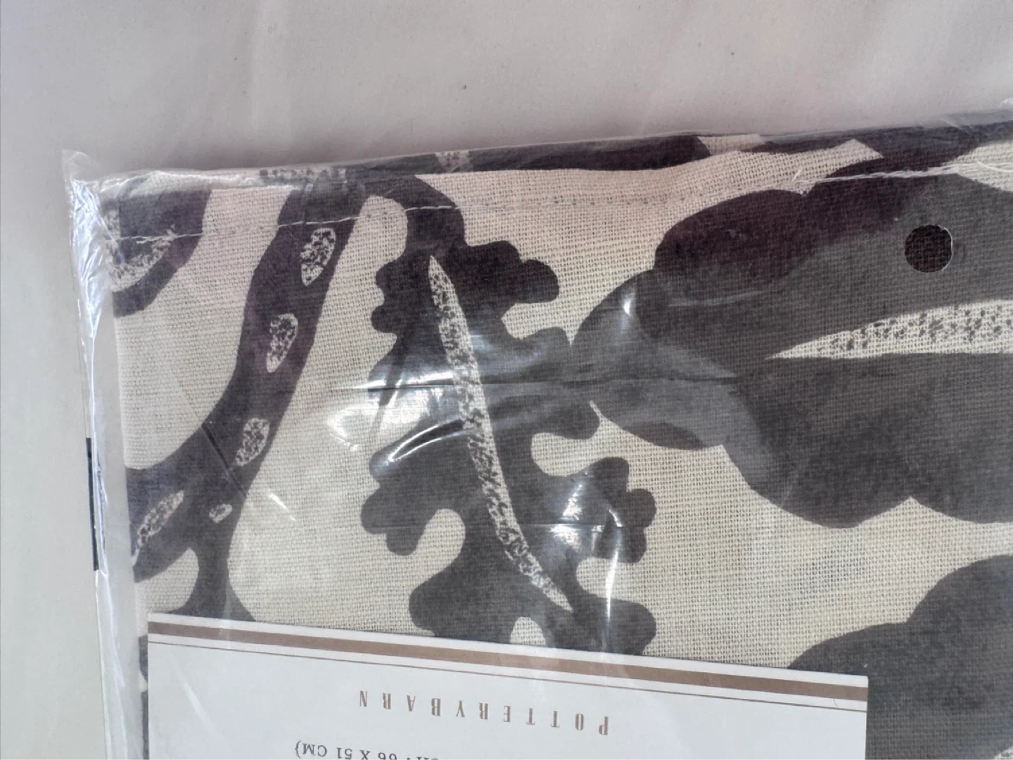 Pottery Barn Arista Sham Pillow Cover Standard - photo 4