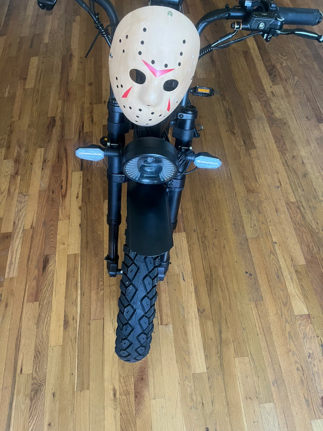 Goat Power Bikes "The King Goat" Electric Bike - photo 3