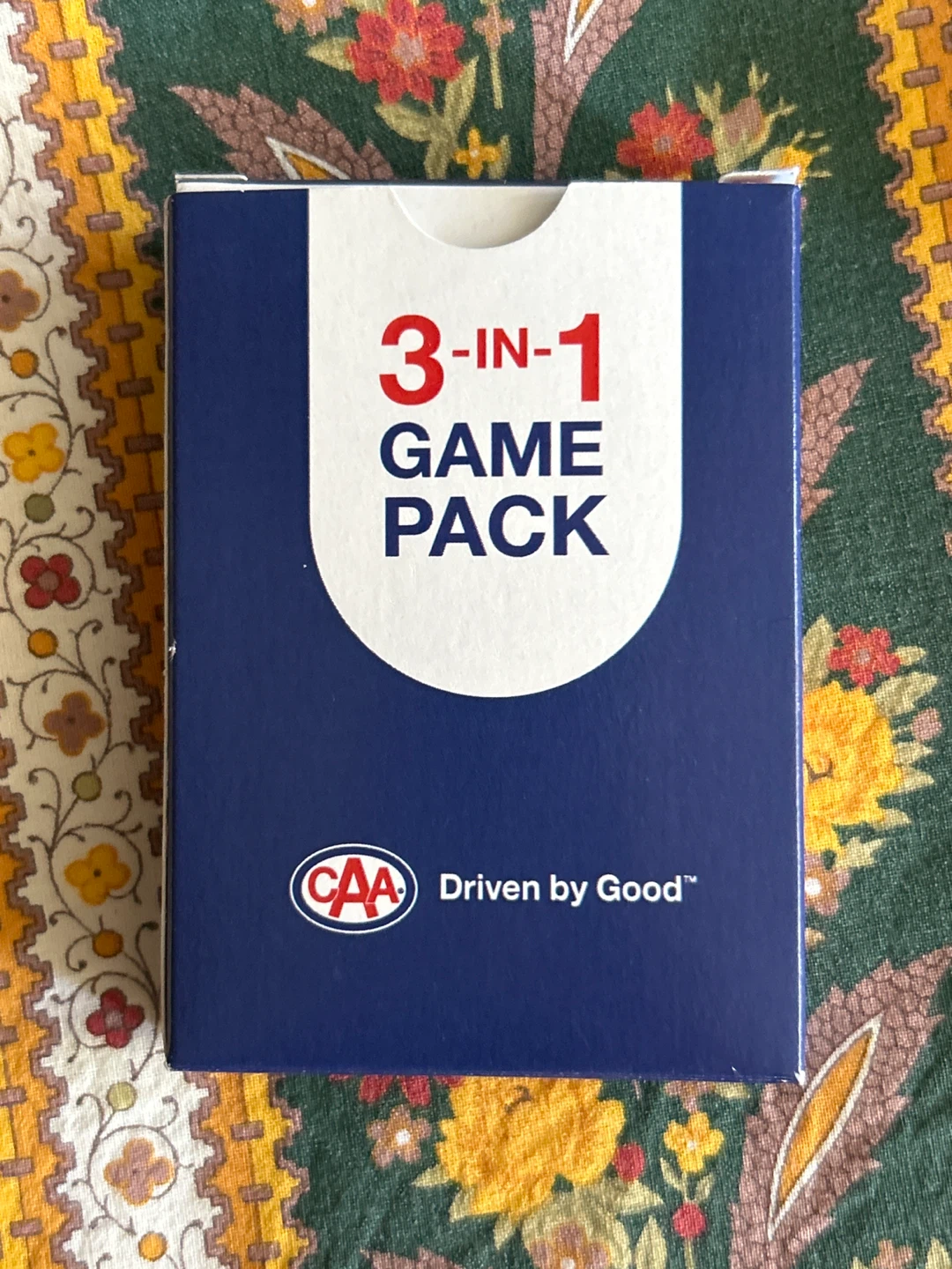CAA 3-in-1 Game Pack - photo 2