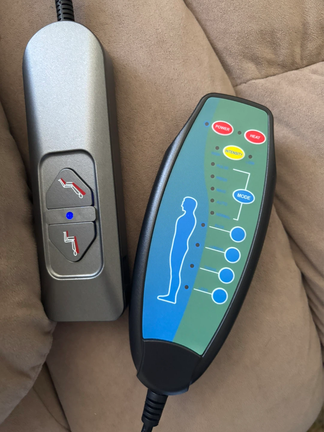 Power Lift Recliner Chair with Heat and Massage