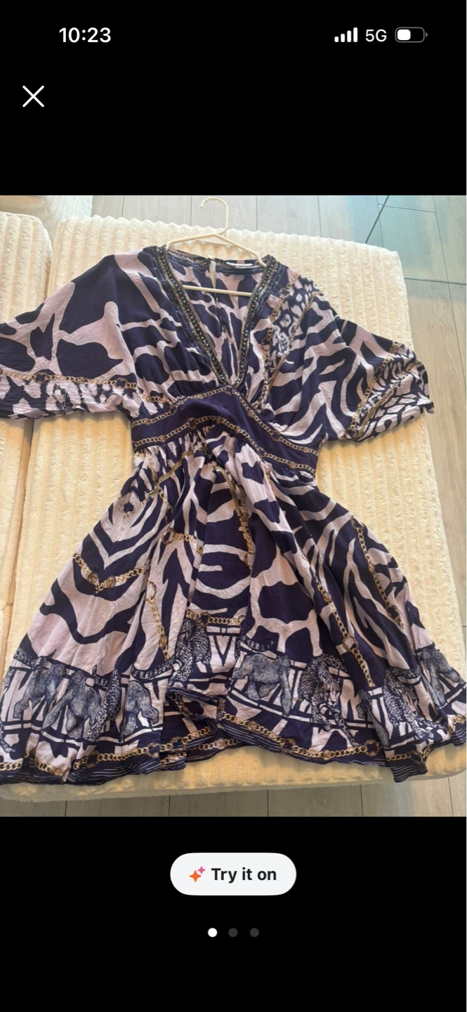 Camilla The Cove Atlantis Dress - photo 2