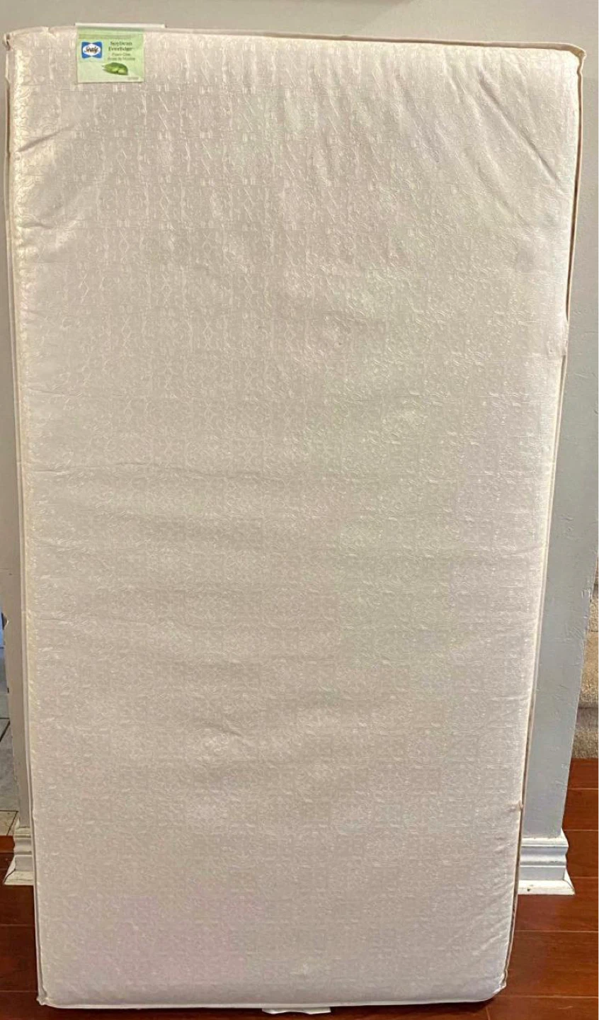 Delta Children Crib and Mattress Set - photo 3
