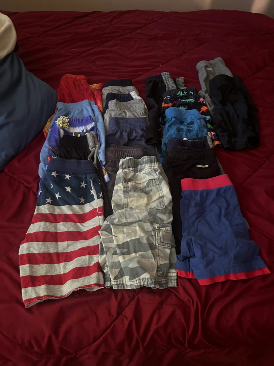 Boys Shorts Bundle size 5t