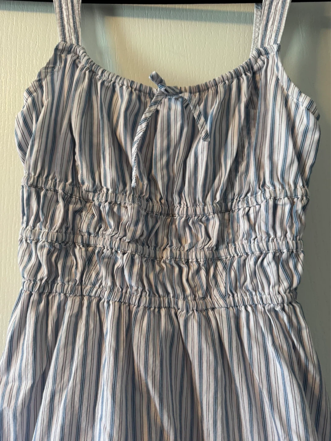 Aritzia Martine Poplin Midi Dress - photo 2