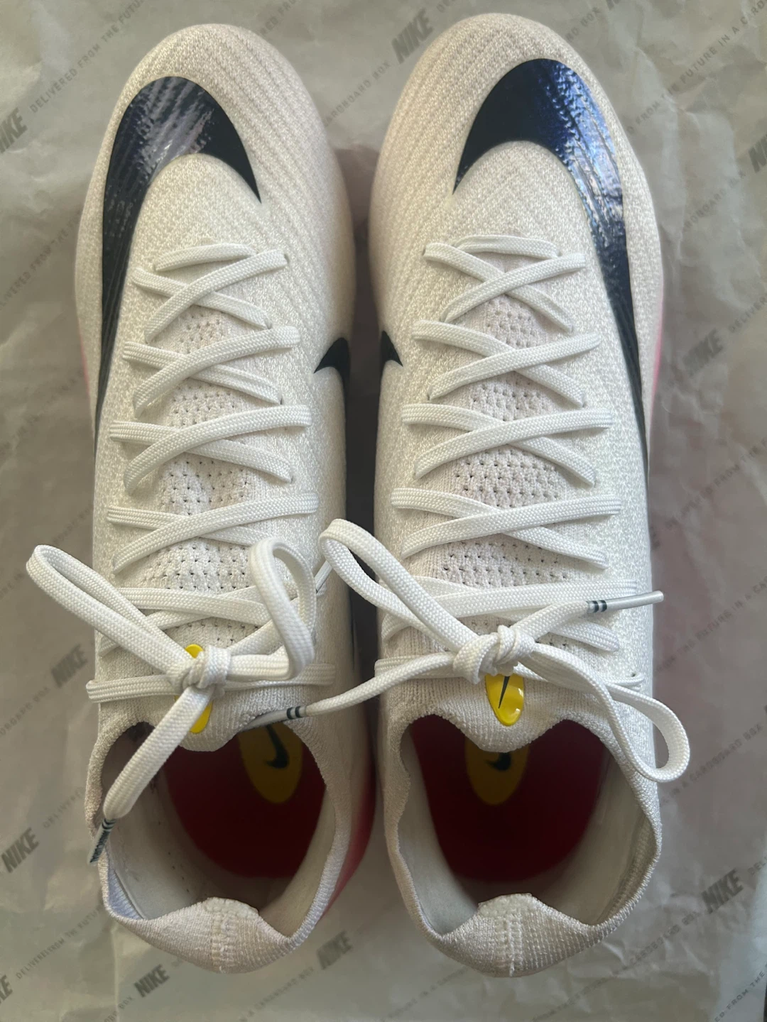 Nike Mercurial Superfly 8 Elite FG Soccer Cleats - photo 4