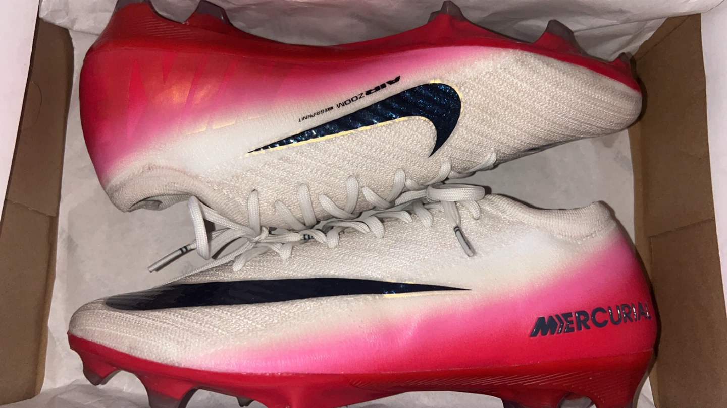 Nike Mercurial Superfly 8 Elite FG Soccer Cleats - photo 2