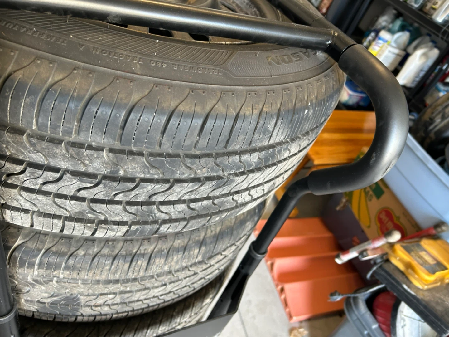 Bridgestone Tires (Set of 4)