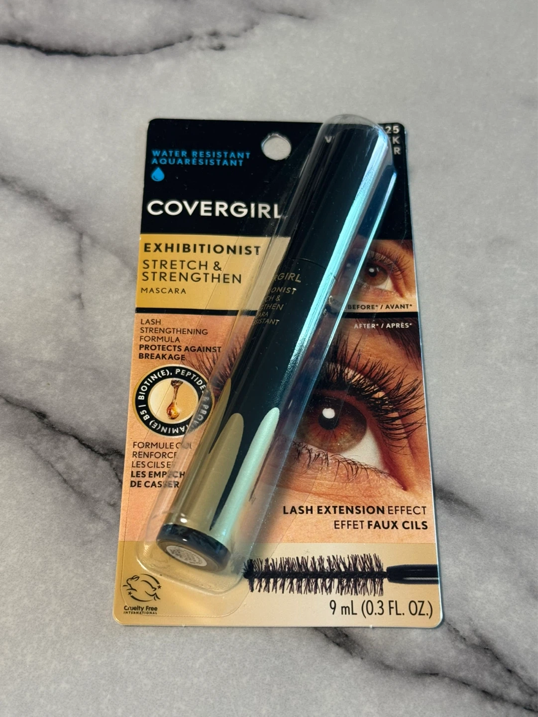 Covergirl Exhibitionist Stretch & Strengthen Mascara