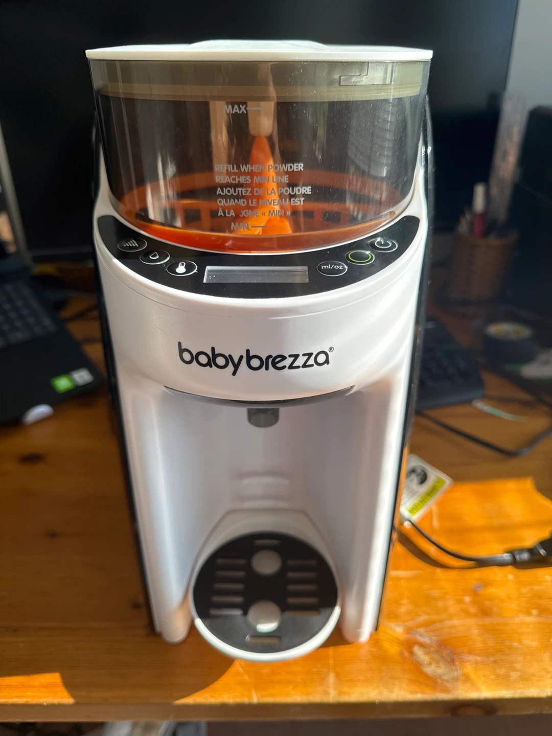 Baby Brezza Formula Pro Advanced Formula Dispenser