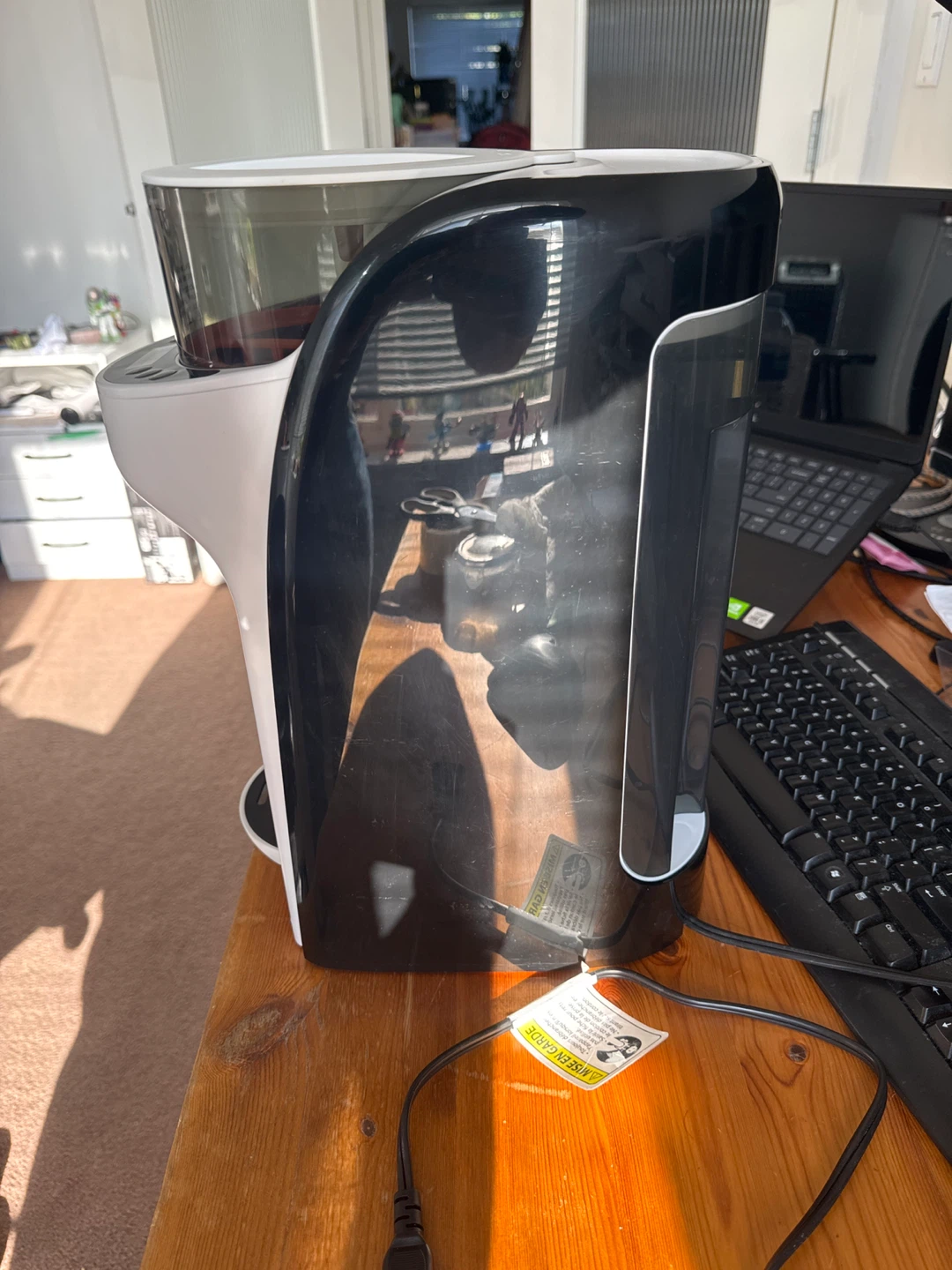 Baby Brezza Formula Pro Advanced Formula Dispenser - photo 2