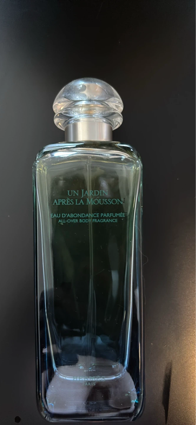Hermès Un Jardin Après La Mousson Eau de Parfum