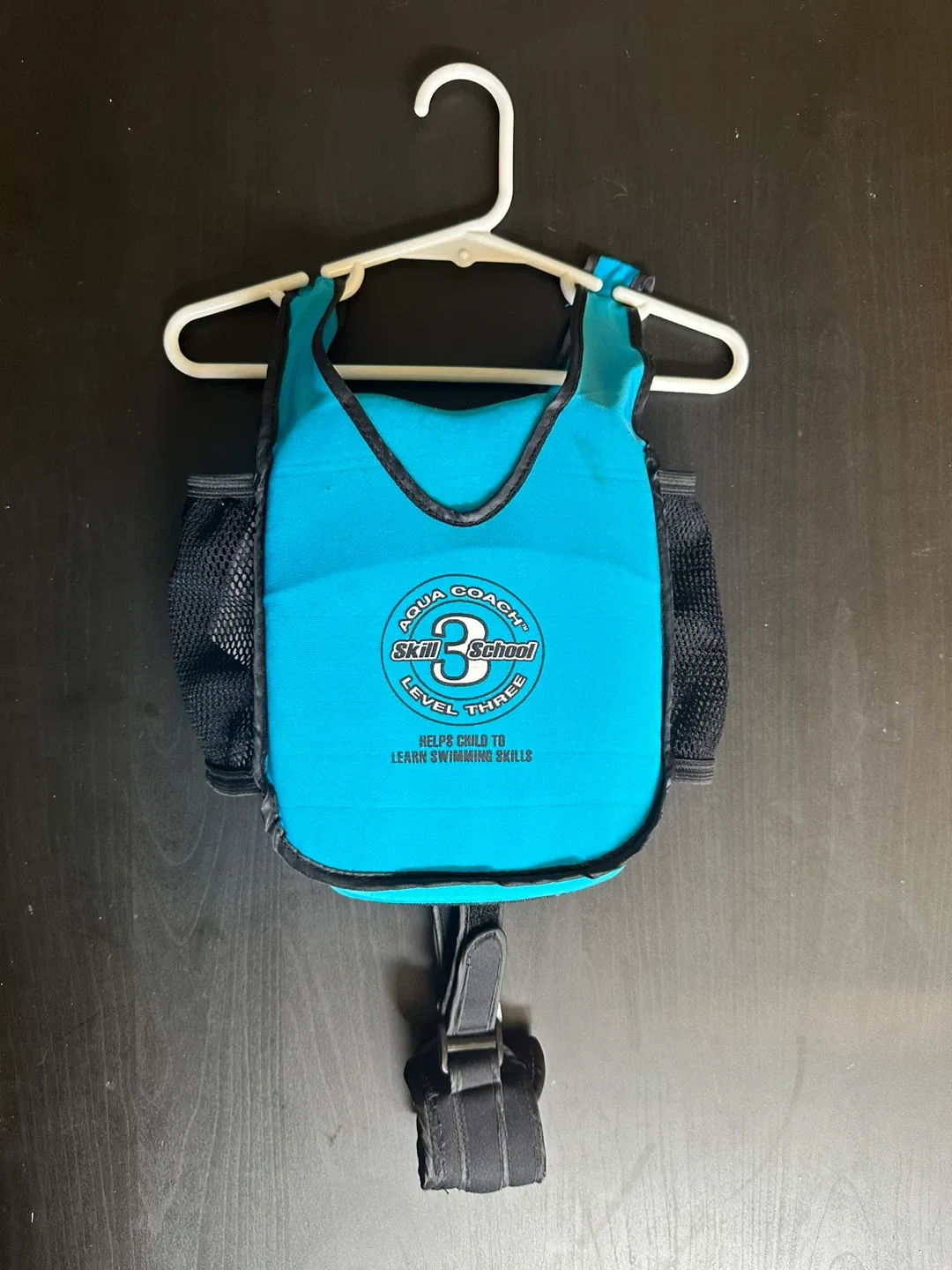 Child Aqua Coach Skill Level Three Swim Vest