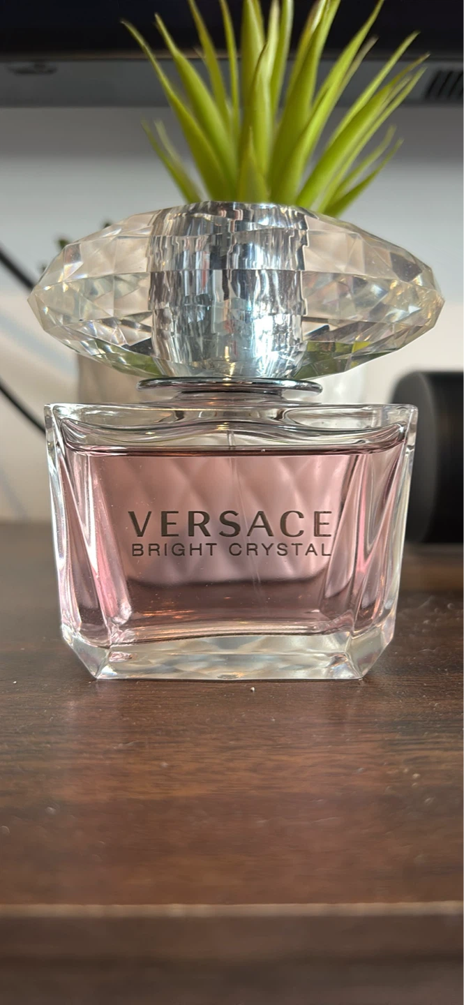 Versace Bright Crystal Eau de Toilette 90ml