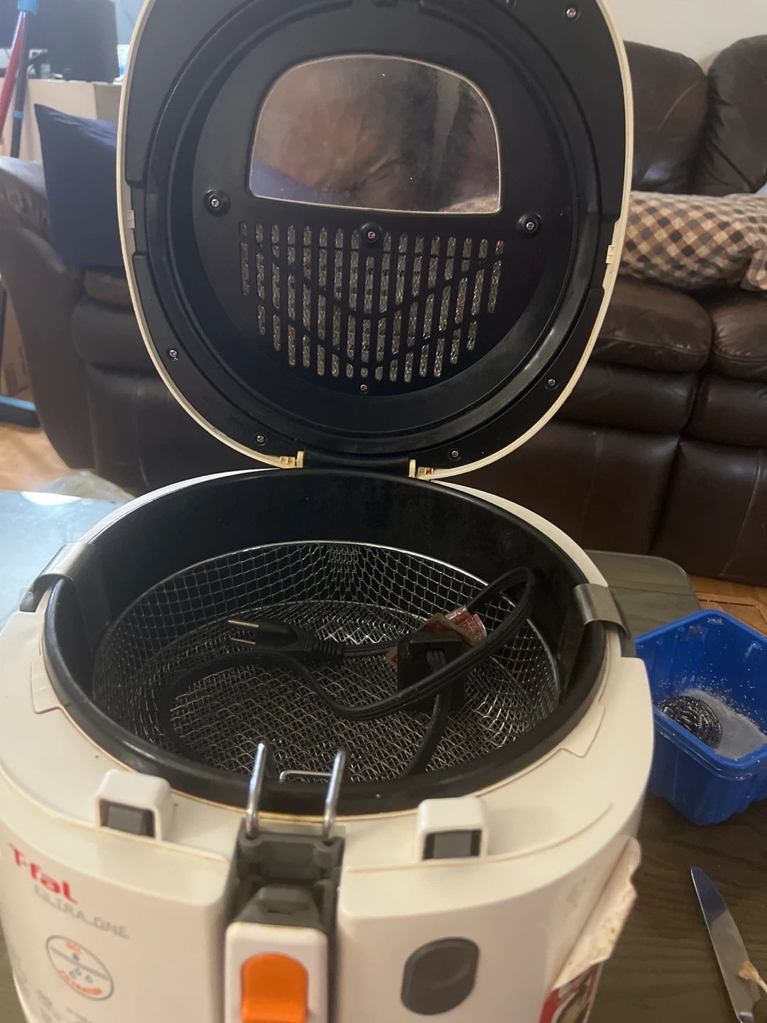 T-fal Ultra One Deep Fryer - photo 3