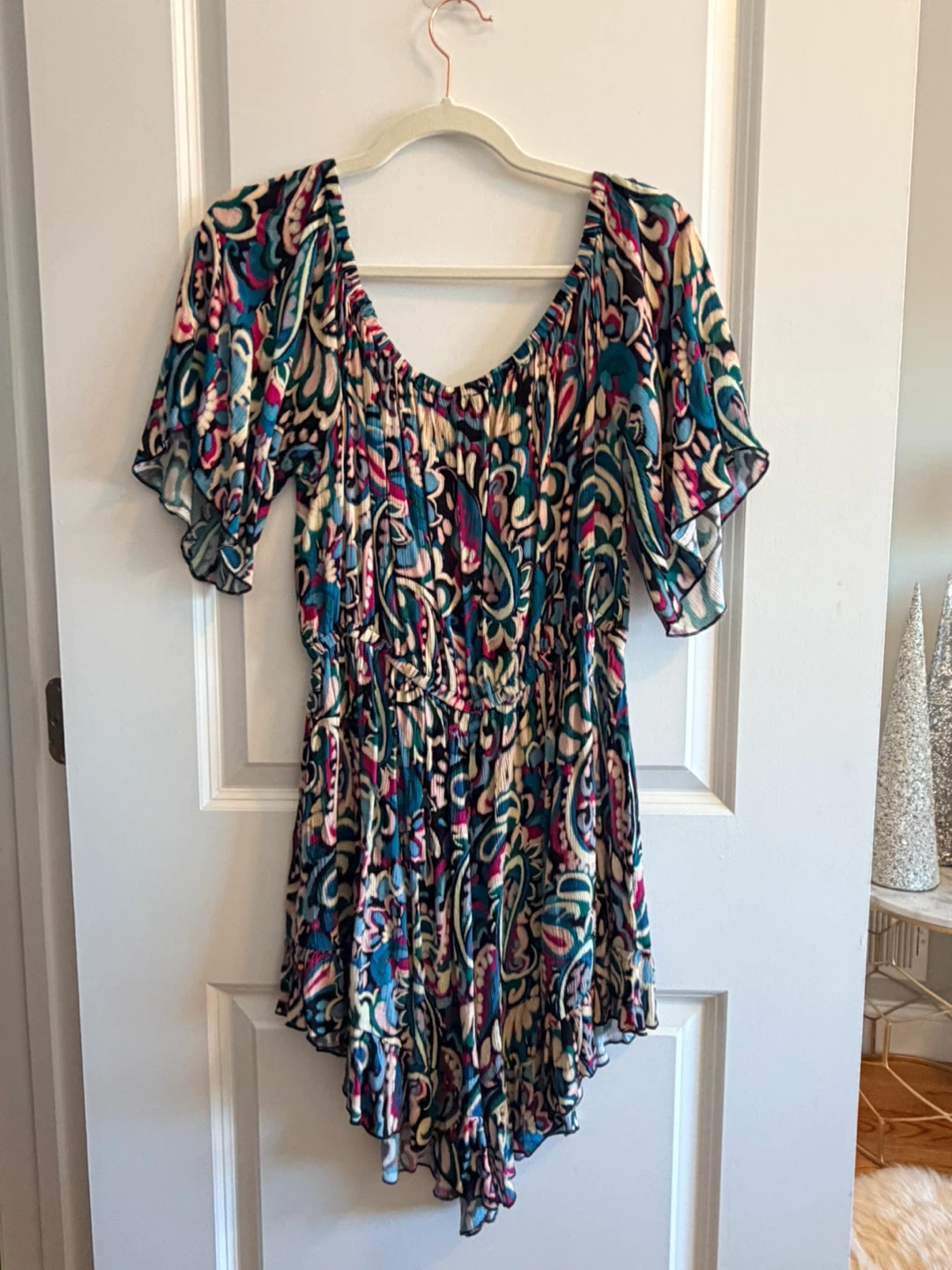 Venus Romper - photo 3