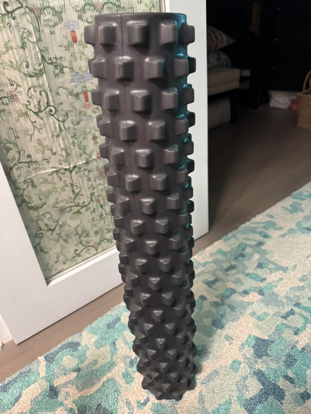 RumbleRoller Extra Firm Deep-Tissue Foam Roller