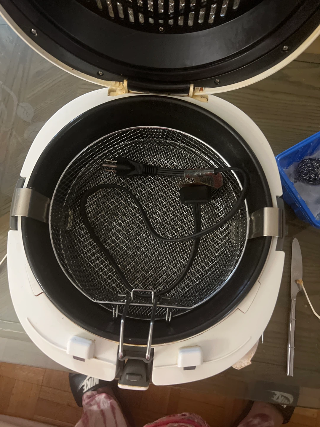 T-fal Ultra One Deep Fryer - photo 5