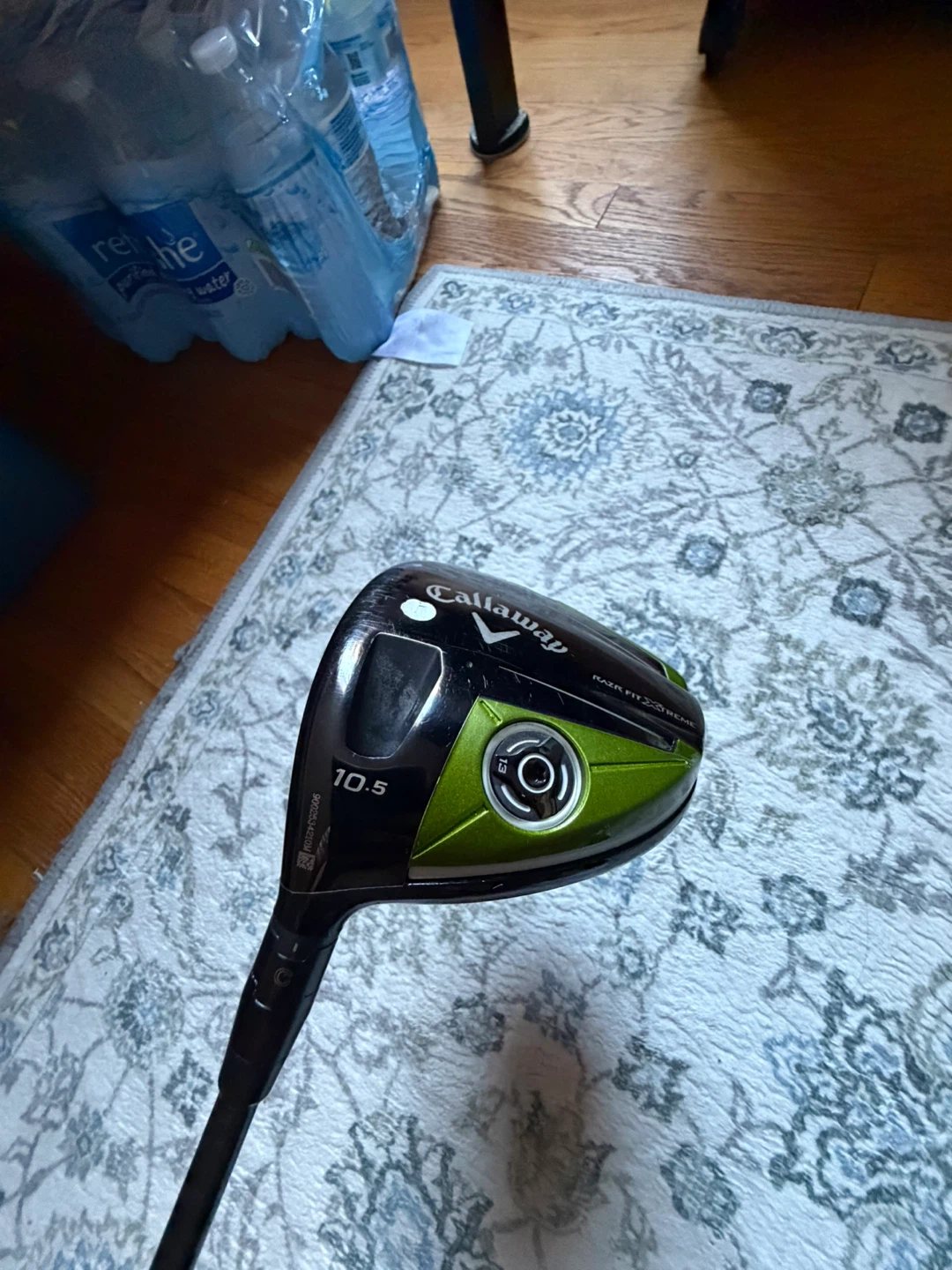Callaway Razr Fit Driver 10.5