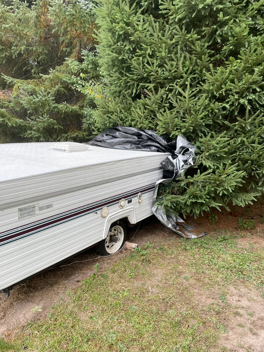 Tent Trailer - photo 2