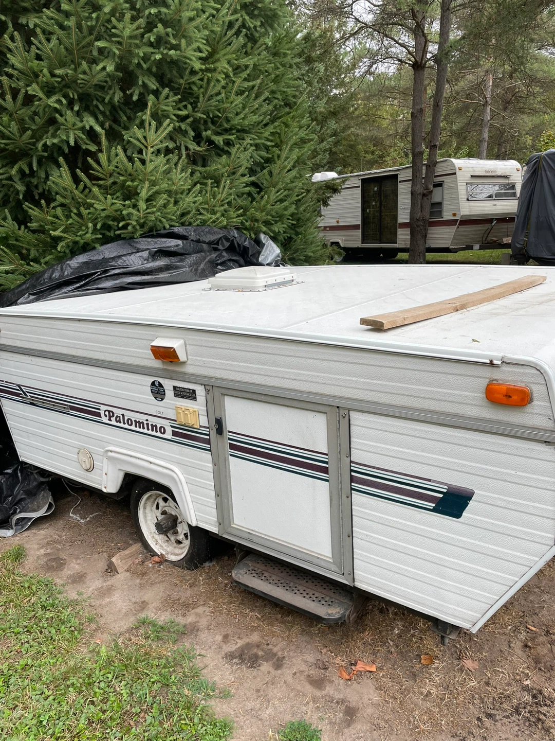 Tent Trailer - photo 3