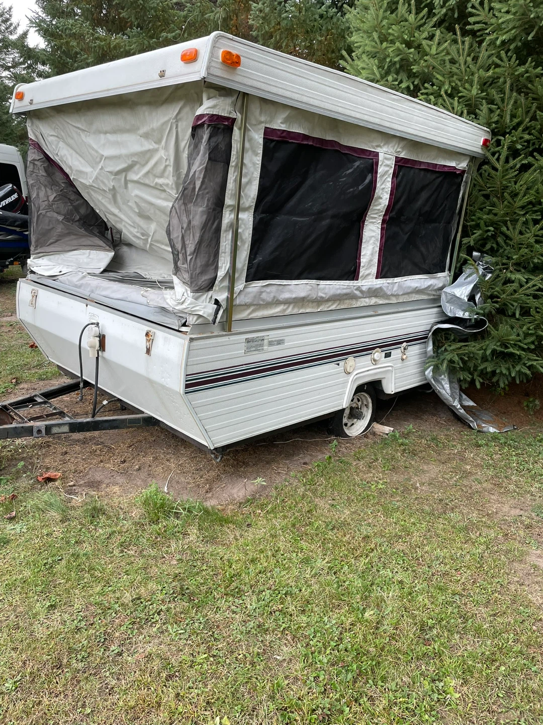 Tent Trailer - photo 4