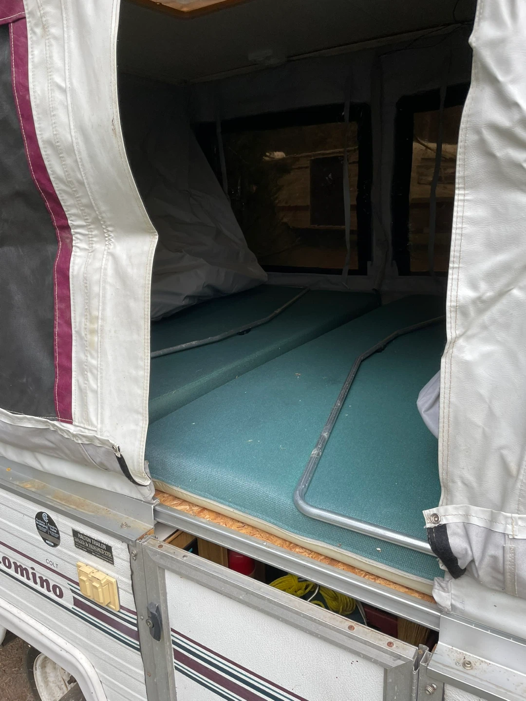 Tent Trailer - photo 5