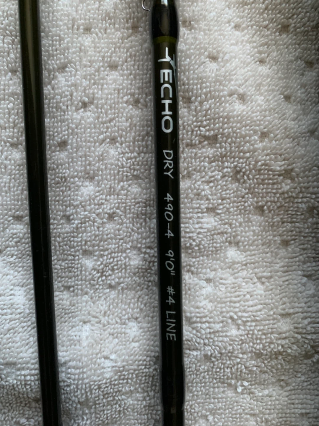 Echo Dry 490-4 Fly Fishing Rod - photo 2