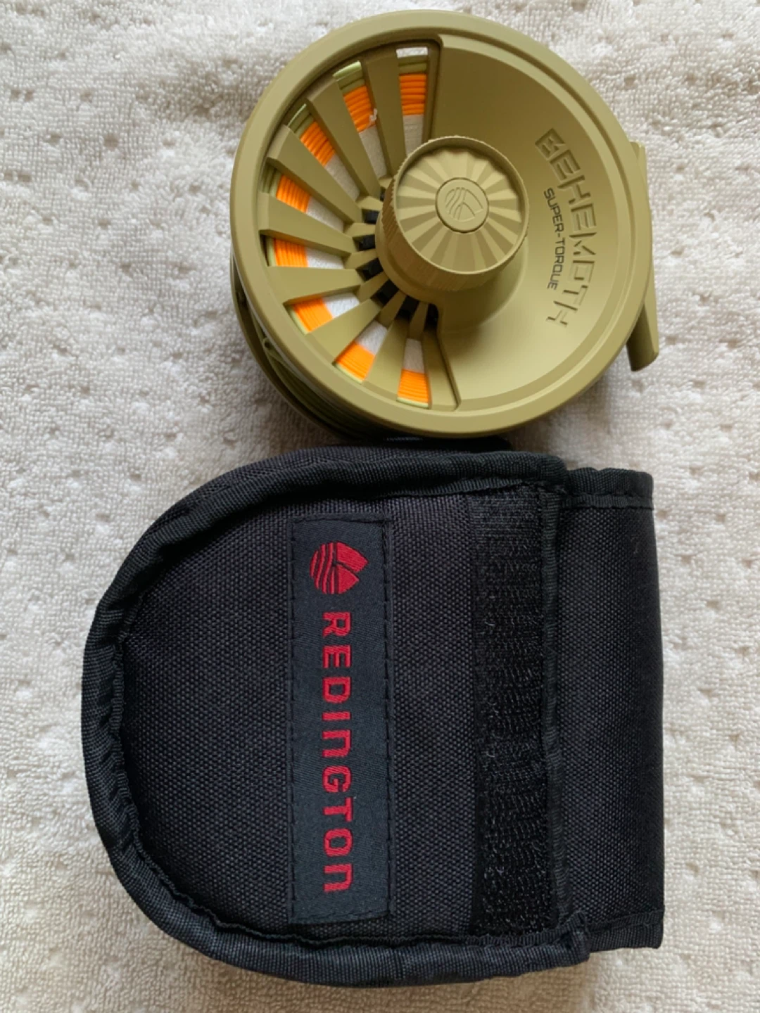 Redington BEHEMOTH Fly Fishing Reel