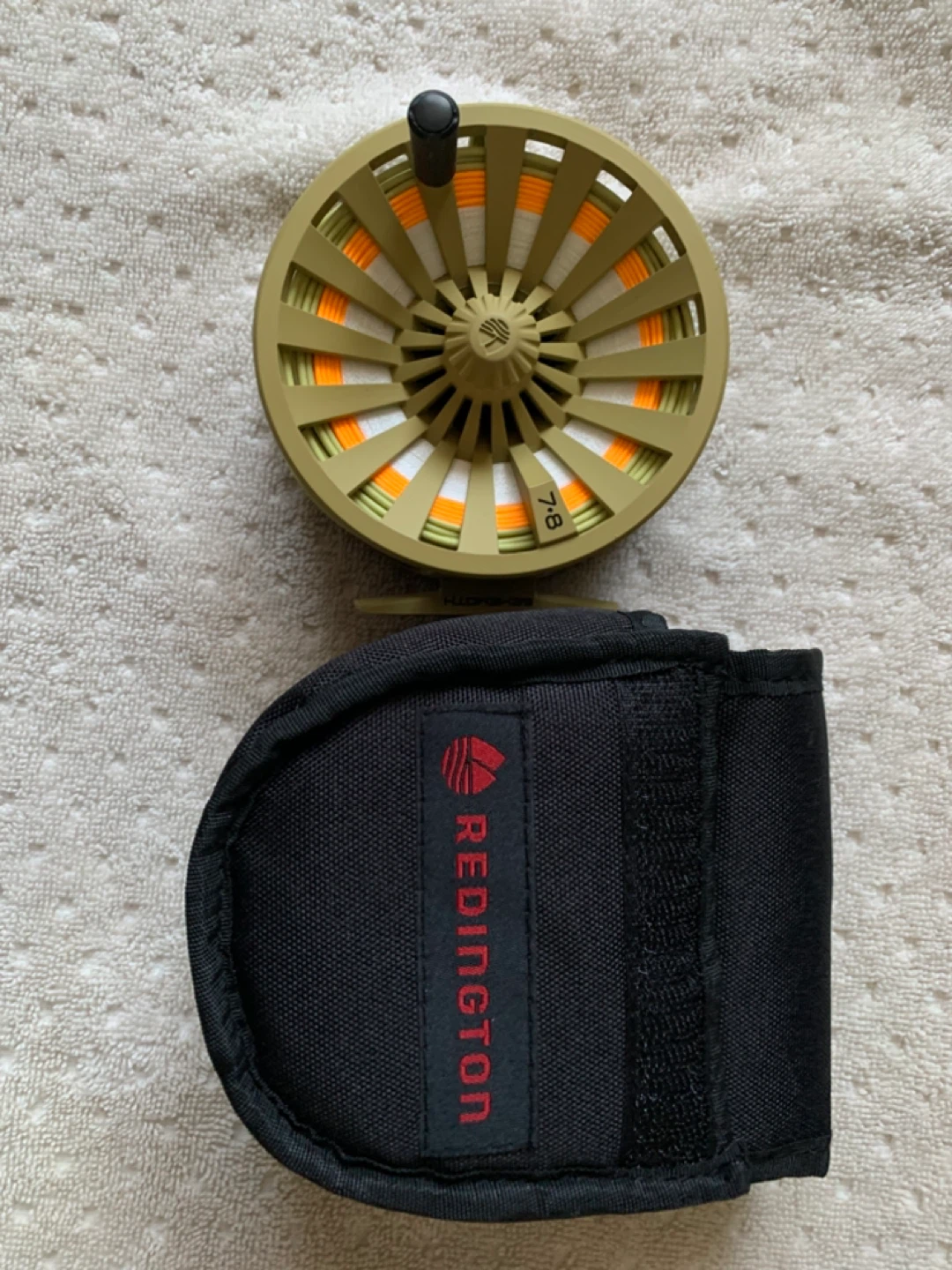 Redington BEHEMOTH Fly Fishing Reel - photo 2