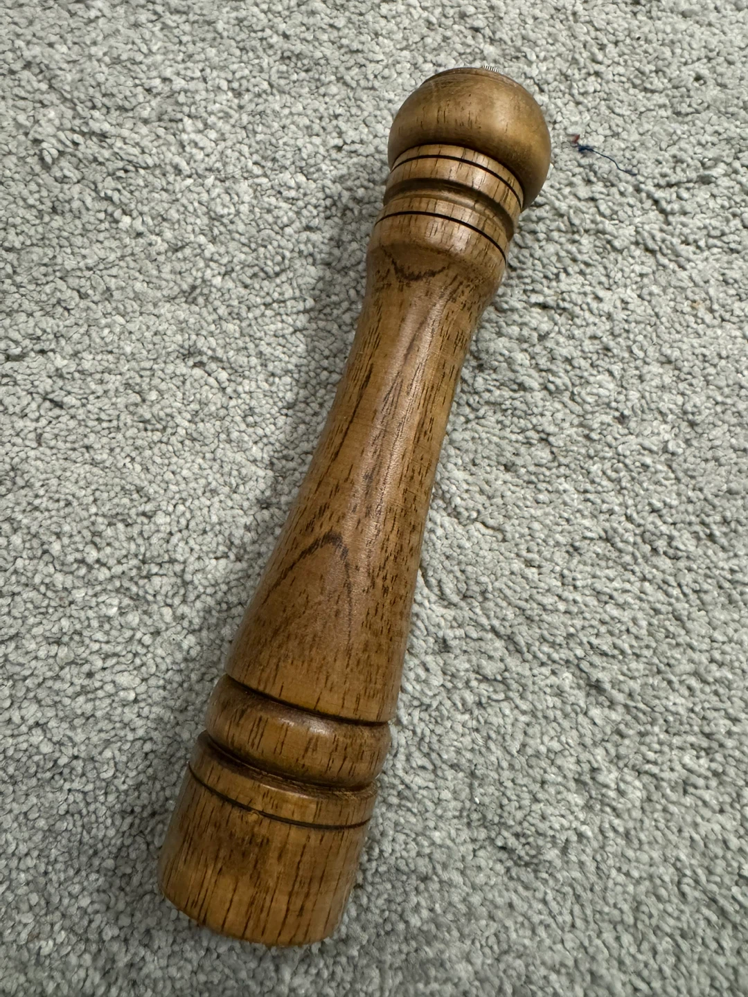 Brand New Wooden Pepper Mill / Pepper Grinder - photo 3