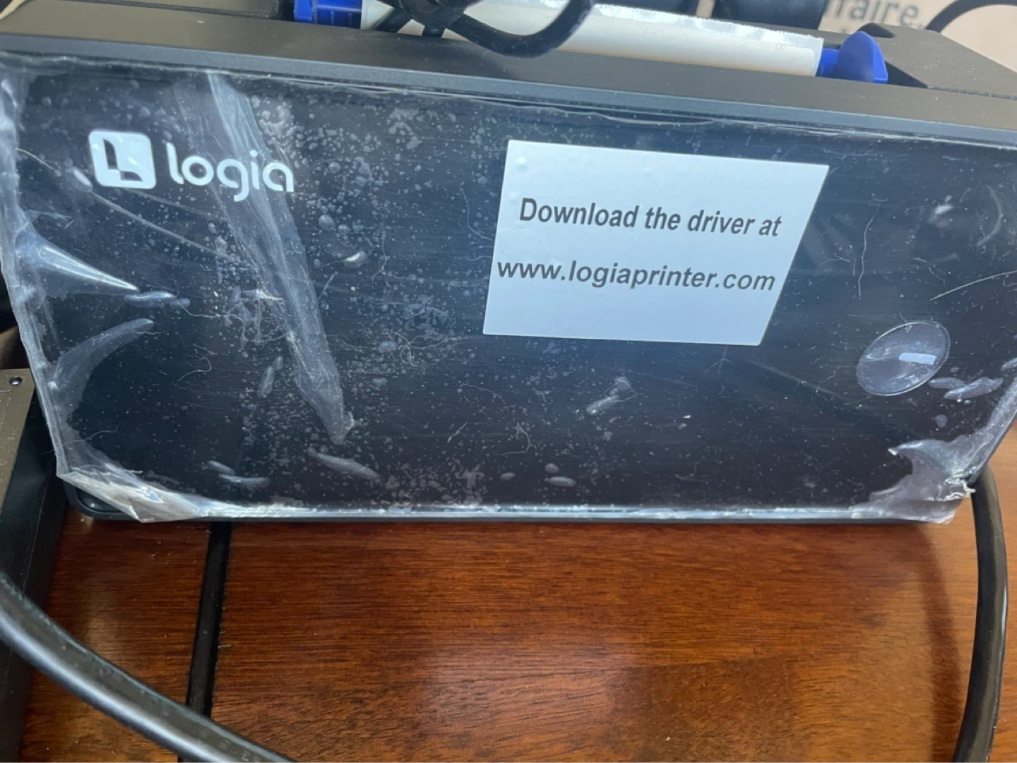 Logia 300 DPI Label Printer - photo 3