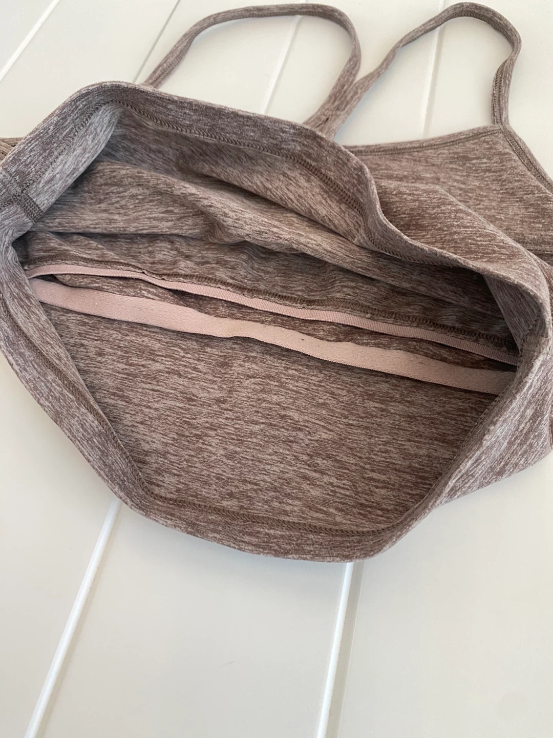 Aerie OFFLINE The Hugger Racerback Sports Bra & Shorts - photo 5
