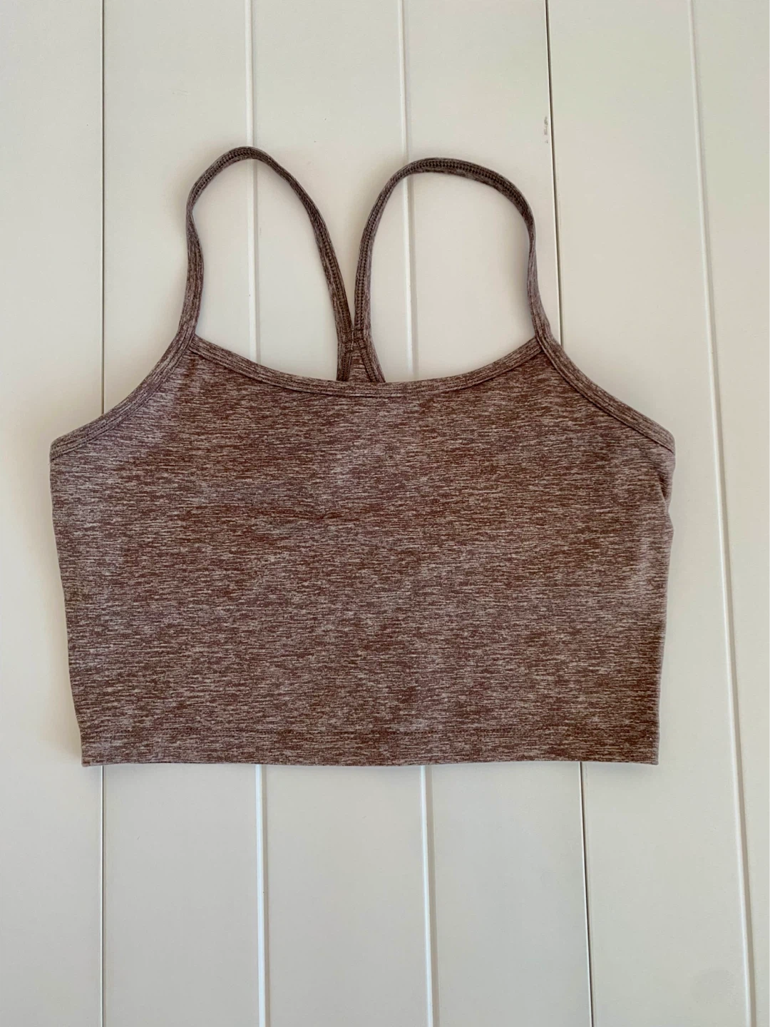 Aerie OFFLINE The Hugger Racerback Sports Bra & Shorts - photo 3
