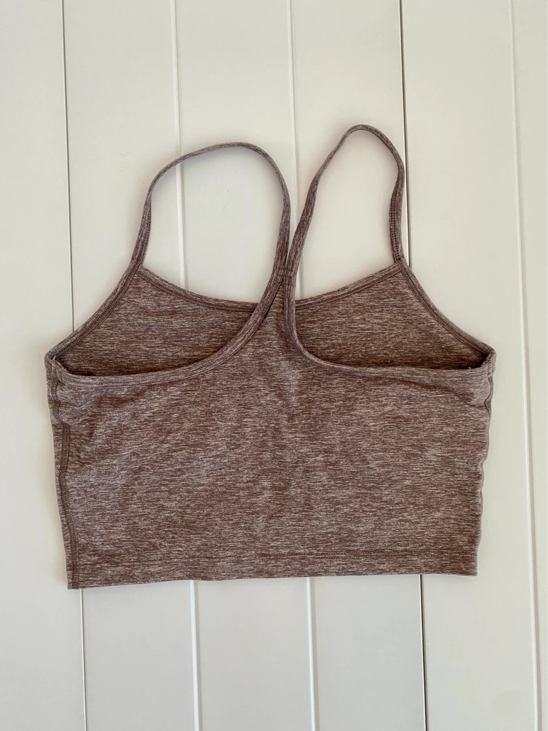 Aerie OFFLINE The Hugger Racerback Sports Bra & Shorts - photo 4