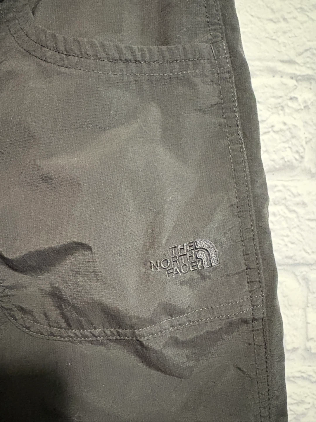 The North Face Women's  Hiking Shorts Size 12 - photo 2