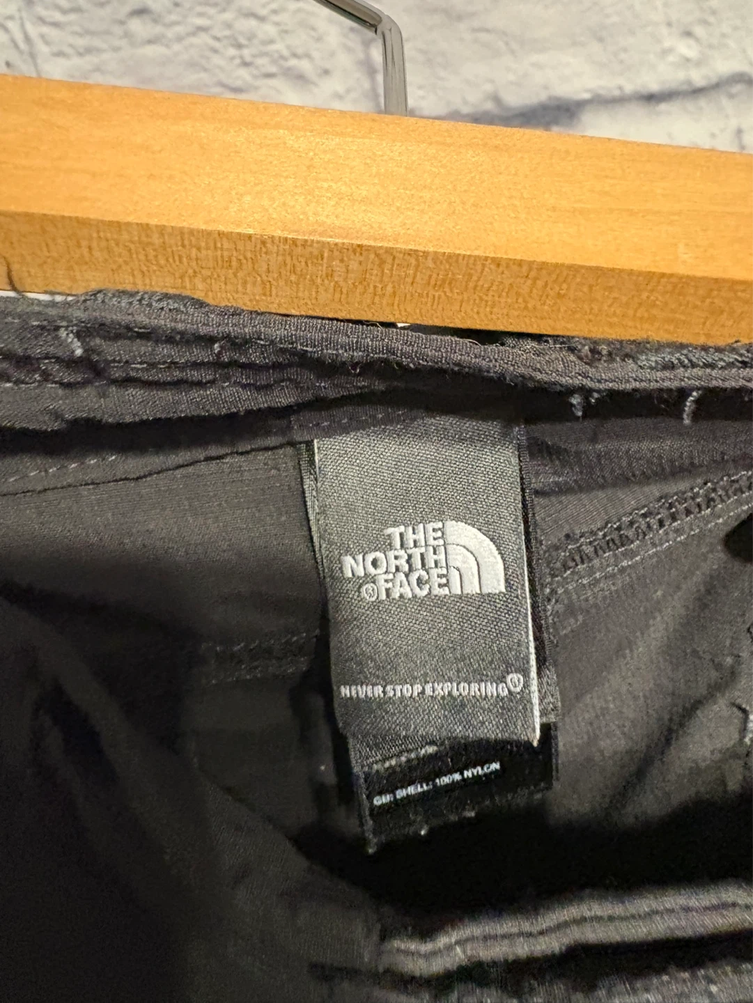 The North Face Women's  Hiking Shorts Size 12 - photo 5