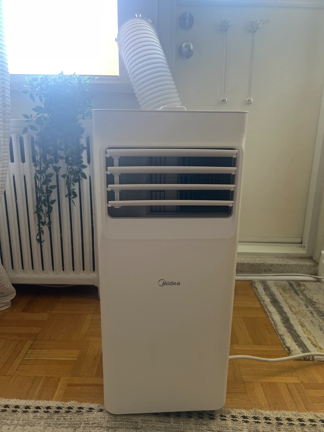 Midea 5,000 BTU Portable Air Conditioner