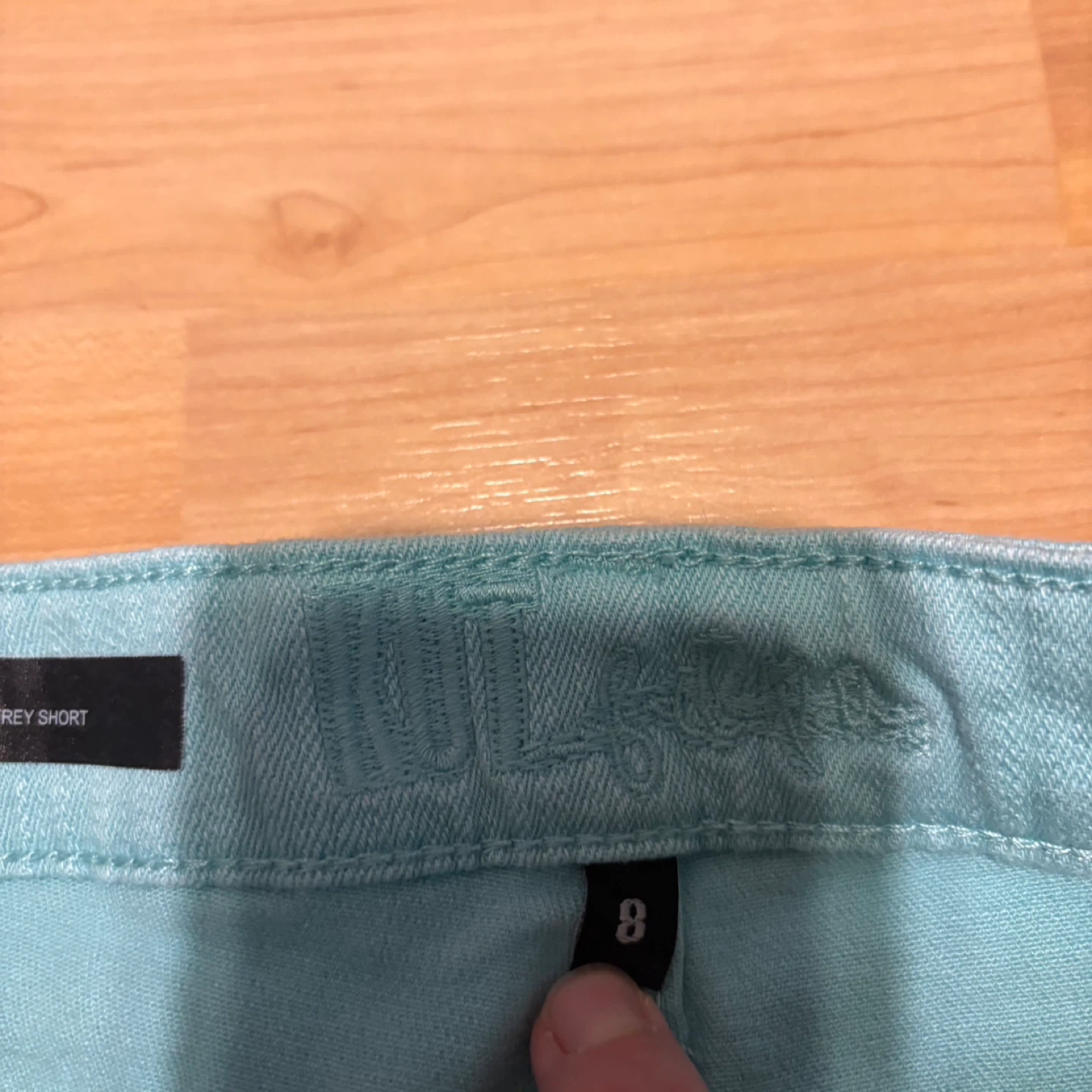 EUC Kut From The Kloth Frey Short Size 8 - photo 4