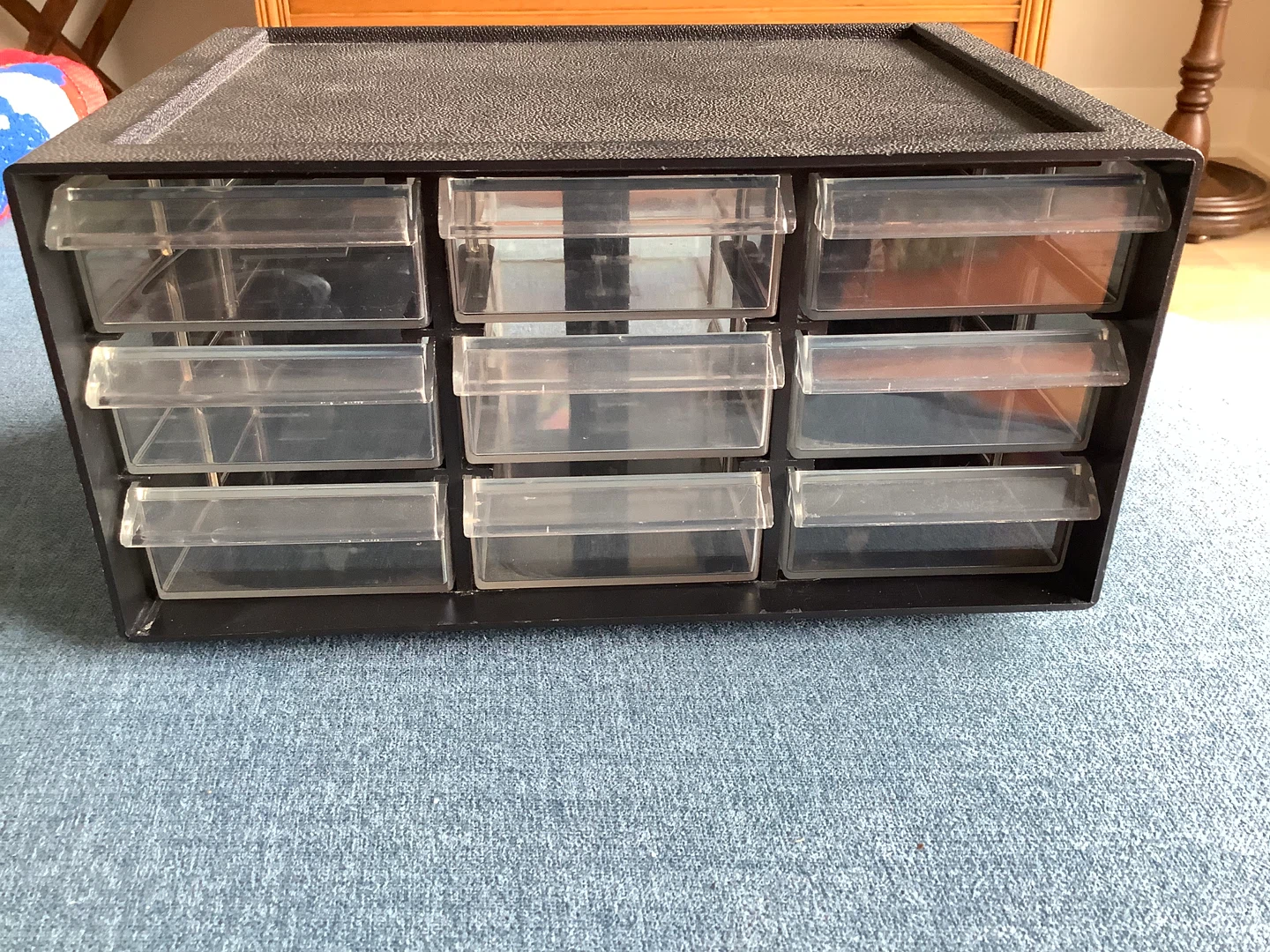 Nine Drawer Storage Container 🐞